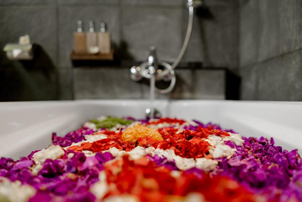 D'Bale Ananda Ubud Villa Eksteriør billede