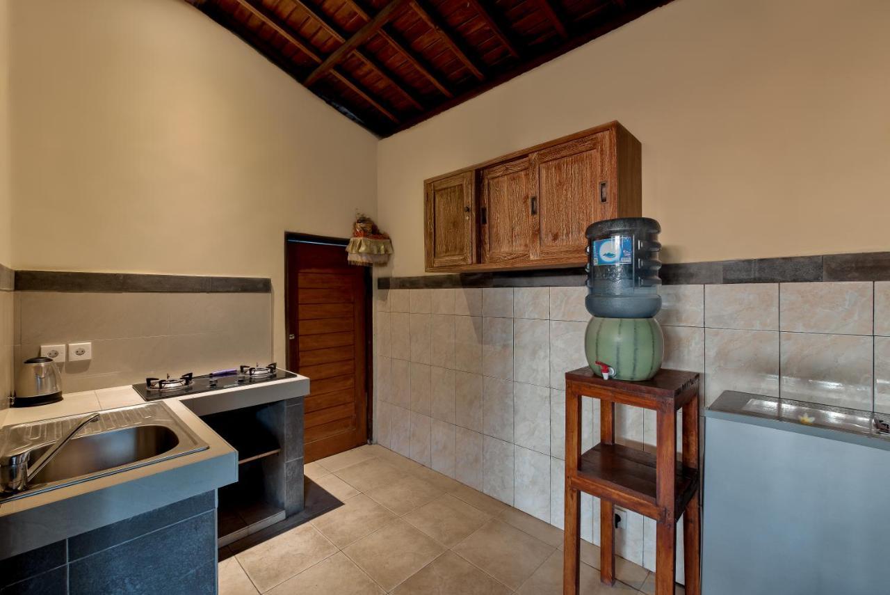 D'Bale Ananda Ubud Villa Eksteriør billede