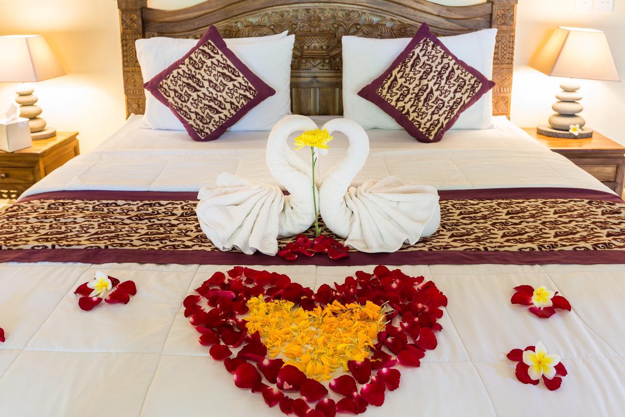 D'Bale Ananda Ubud Villa Eksteriør billede