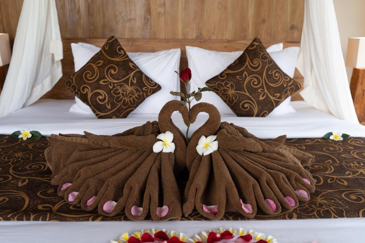 D'Bale Ananda Ubud Villa Eksteriør billede
